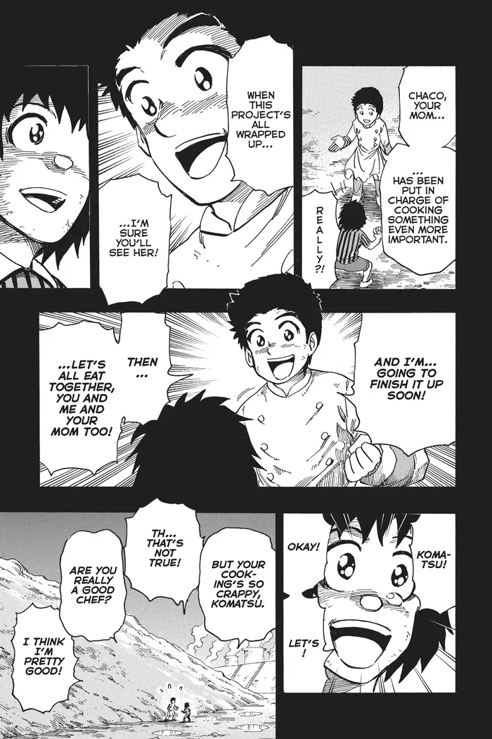 Toriko Chapter 348 image 19_optimized